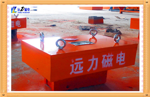 重慶強磁除鐵器分為幾種