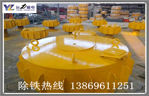 電磁除鐵器自動化在工業(yè)生產(chǎn)中混入一些鐵磁性物質(zhì)的過程中處理這個問題