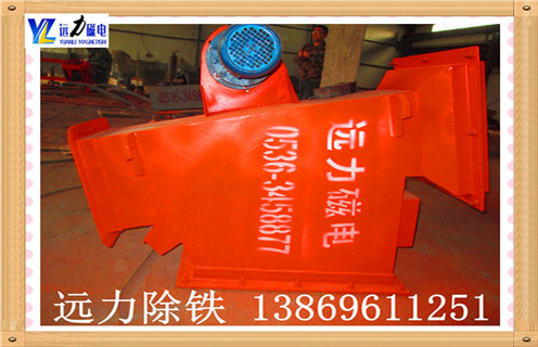 管道永磁除鐵器主要應用在什么上面，其結構特點及工作原理是什么？