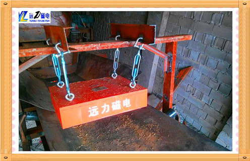 永磁除鐵器，河南永磁除鐵器廠家_參數(shù)_內部磁塊安裝方法_河南永磁除鐵器廠家規(guī)格型號價格