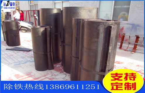 皮帶除鐵器，河北皮帶除鐵器永磁鐵強度單位_河北皮帶除鐵器永磁鐵強度單位跑偏原因及如何調_刮板價格