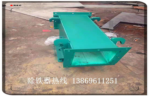 管道式除鐵器，北京管道式除鐵器廠家_構造結構圖_遠力北京管道式除鐵器廠家12000高斯 可定制工作原理_安裝示意圖