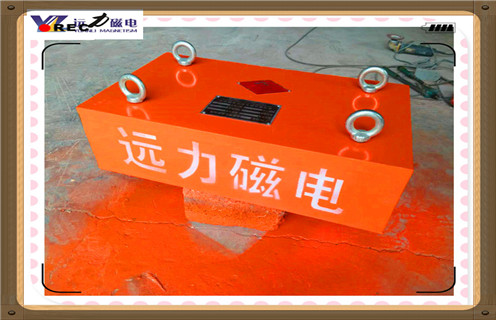 永磁除鐵器，RCYB--12永磁除鐵器原料知識(shí)參數(shù)_內(nèi)部磁塊安裝方法_RCYB--12永磁除鐵器原料型號(hào)價(jià)格 
