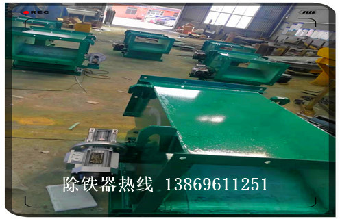 管道除鐵器，纖維管道除鐵器安裝示意圖_遠力纖維管道除鐵器安裝示意圖12000高斯_可定制工作原理_安裝示意圖