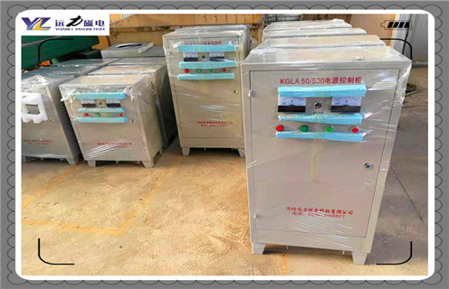 電磁除鐵器，廣西RBCDD電磁除鐵器_廣西RBCDD電磁除鐵器工作原理及內部結構