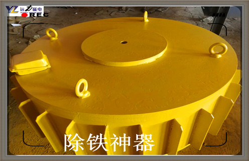 電磁除鐵器，青海懸掛式電磁除鐵器_青海懸掛式電磁除鐵器工作原理及內(nèi)部結(jié)構(gòu)