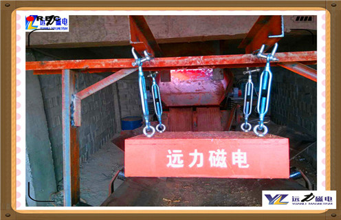 強(qiáng)磁除鐵器，河北強(qiáng)磁除鐵器_河北強(qiáng)磁除鐵器批發(fā)價格_使用說明書原理型號價格