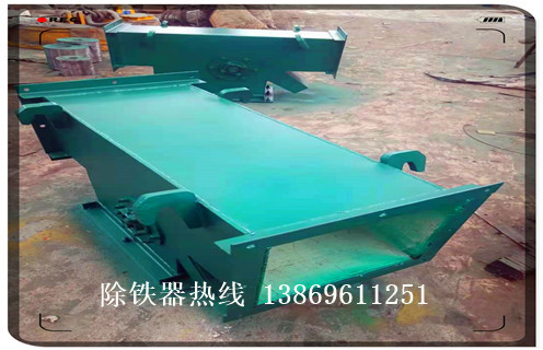 管道永磁除鐵器，陜西管道永磁除鐵器_陜西管道永磁除鐵器廠家應用安裝示意圖型12000高斯_可定制工作原理