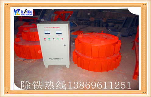 電磁除鐵器，江蘇電磁除鐵器_江蘇電磁除鐵器廠家工作原理及內部結構