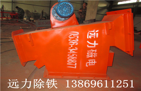 管道除鐵器，云南管道除鐵器安裝示意圖_云南管道除鐵器安裝示意圖內部構造水泥造紙廠_管道除鐵器圖片