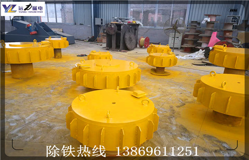 電磁盤式除鐵器，青海電磁盤式除鐵器_青海電磁盤式除鐵器接線原理圖工作原理及內部結構