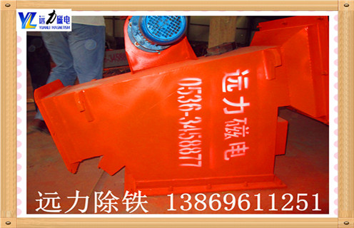 管道除鐵器廠家，江蘇管道除鐵器廠家_遠(yuǎn)力江蘇管道除鐵器廠家廠家哪家好安裝說明書12000高斯 可定制工作原理_安裝示意圖