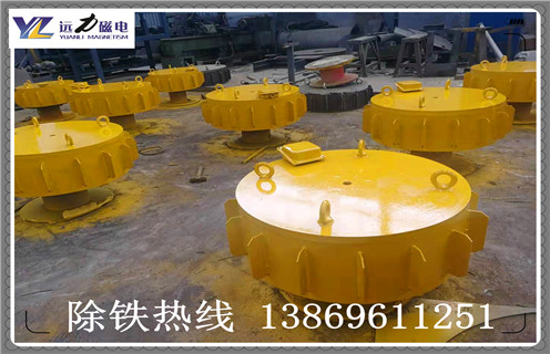 盤式電磁除鐵器，江蘇盤式電磁除鐵器原理_規格型號_江蘇盤式電磁除鐵器原理的工作原理生產廠家型號及內部結構