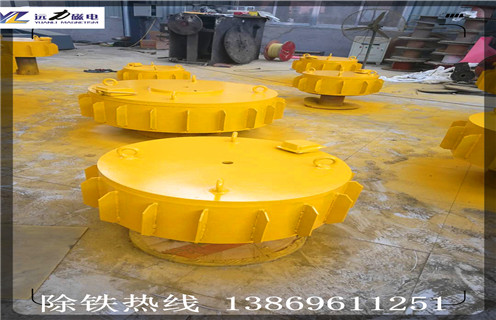 盤式電磁除鐵器，浙江盤式電磁除鐵器原理_規格型號_浙江盤式電磁除鐵器原理品牌型號的工作原理