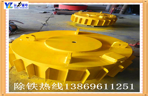 電磁除鐵器，寧夏電磁除鐵器廠家品牌_規(guī)格型號(hào)_寧夏電磁除鐵器廠家品牌安裝標(biāo)準(zhǔn)品牌型號(hào)的工作原理