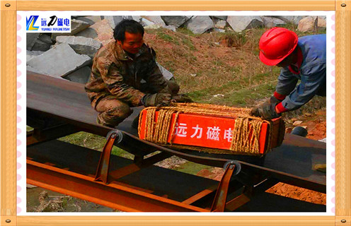 強磁除鐵器，廣西強磁輥除鐵器廠家_內部磁塊安裝方法_廣西強磁輥除鐵器廠家生產型號視頻定制供應型號價格
