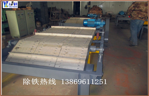 自卸式強磁除鐵器，江蘇自卸式強磁除鐵器_內部構造_江蘇自卸式強磁除鐵器安裝規格訂制哪家好_使用方法