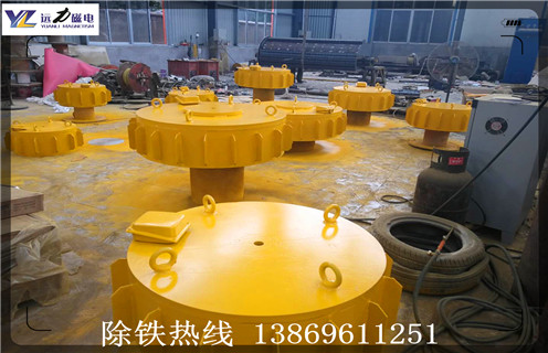 盤式電磁除鐵器，黑龍江盤式電磁除鐵器pdc10 _規格型號_黑龍江盤式電磁除鐵器pdc10適用范圍的工作原理