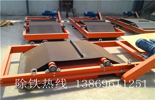 永磁自卸式除鐵器，福建RCYD系列永磁自卸式除鐵器_福建RCYD系列永磁自卸式除鐵器不卸料怎么回事，如何清理及接線 
