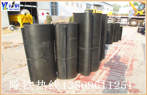除鐵器皮帶跑偏，內蒙古除鐵器皮帶跑偏怎么更換如何修復_內蒙古除鐵器皮帶跑偏怎么更換及如何調_刮板價格