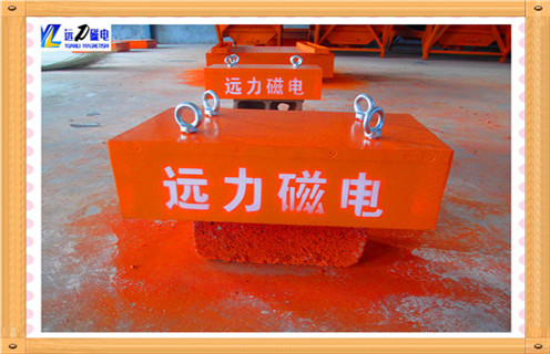 自卸永磁除鐵器，廣西自卸永磁除鐵器_內部磁塊安裝方法_廣西自卸永磁除鐵器圖定制供應型號價格