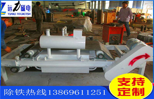 油冷電磁除鐵器生產(chǎn)廠家，湖北油冷除鐵器生產(chǎn)廠家的工作原理_規(guī)格型號(hào)_湖北油冷除鐵器生產(chǎn)廠家