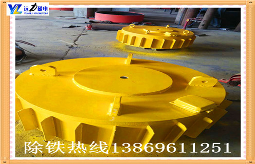 電磁除鐵器，2026PDC盤式電磁除鐵器好口碑生產(chǎn)廠家，高效聚磁，除鐵無死角