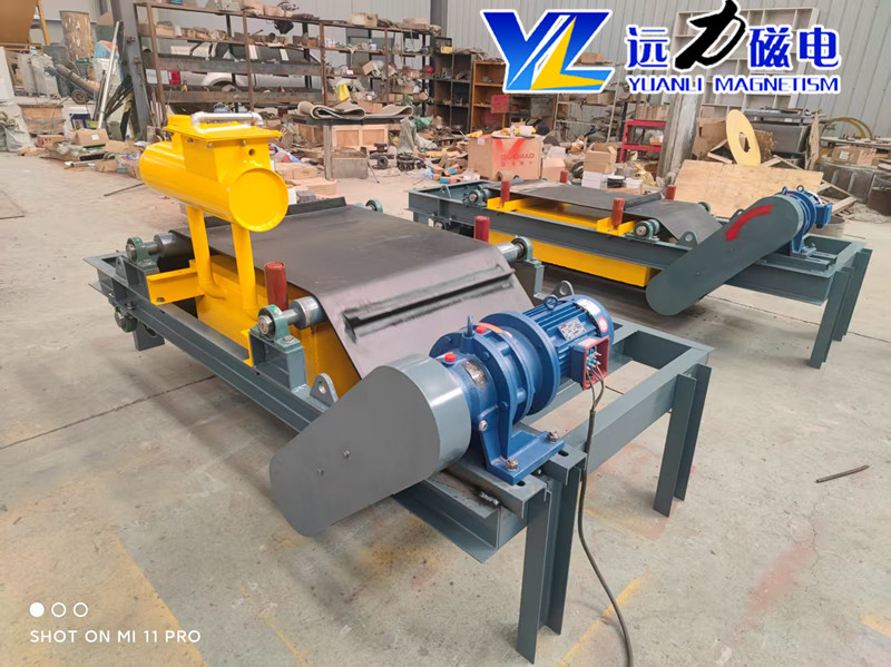2026化工油冷電磁除鐵器優(yōu)選廠家：遠(yuǎn)力磁電客戶真實使用心得分享