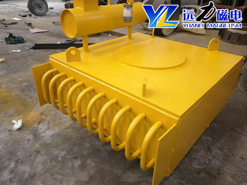 RCDF自卸式油冷電磁除鐵器可靠優選廠家盤點，遠力磁電綜合實力獲用戶認可