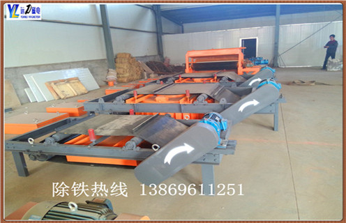 1.重慶紙漿除鐵器的優(yōu)勢      通過對多種產(chǎn)品的自主研發(fā),可以更加了解到用戶的實際需求,在研發(fā)過程中,更多的加入用戶所希望的部分,改進用戶體驗.公司在不斷努力,持之以恒的力量是無窮的,公司要發(fā)展,就必須要掌握新的思維和新的技術,對此,公司從來都沒有松懈.  　　2.重慶紙漿除鐵器的發(fā)展前景      作為機械設備生產(chǎn)企業(yè),我們在不斷完善已有紙漿除鐵器設備技術的基礎上,也在不斷向著更高的技術領域探索發(fā)展.我們一直堅持“技術創(chuàng)新.觀念創(chuàng)新”的先進理念,以自主研發(fā)為主,同時積極吸取國外先進技術資源,不斷鞏固自身技術力量,使企業(yè)在競爭激烈的市場背景下更好發(fā)展.
